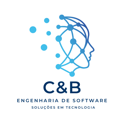 Logo da C&B Engenharia de Software